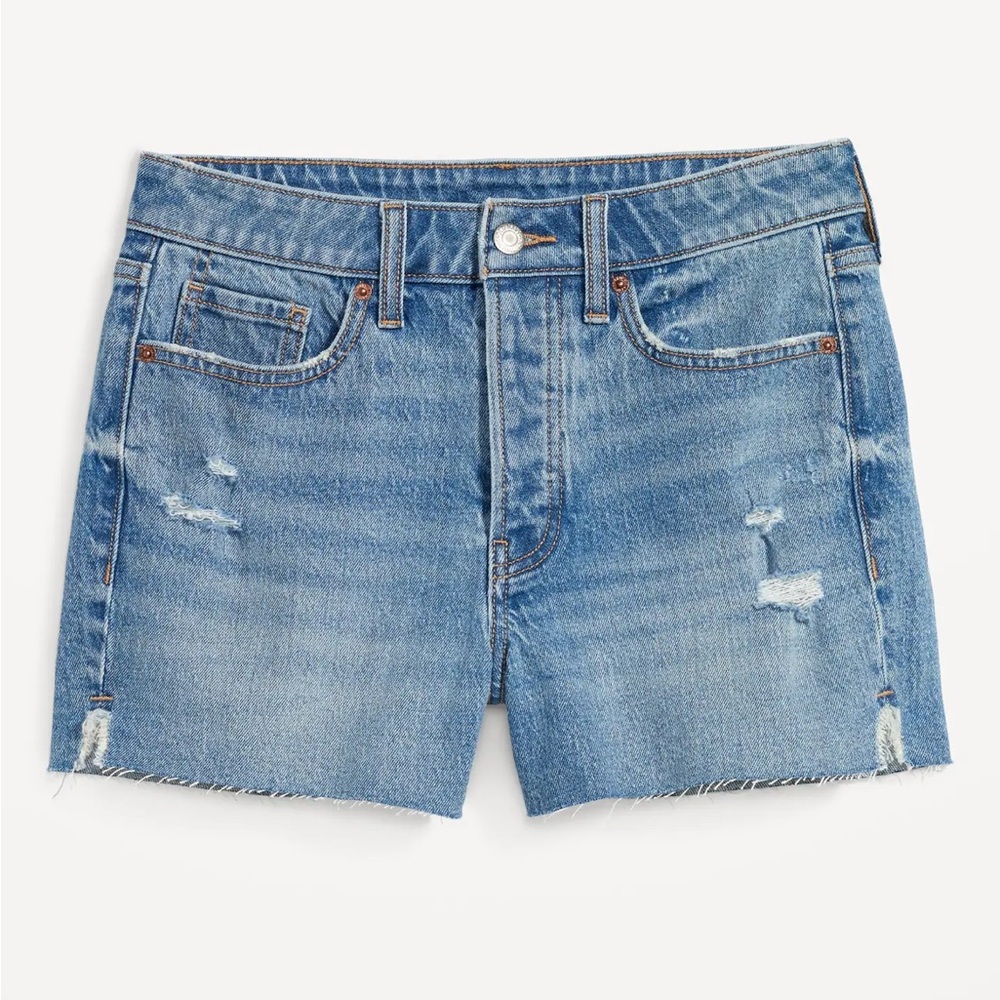 NWT Jean shorts